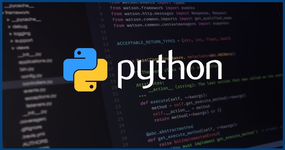 Как стать python-разработчиком